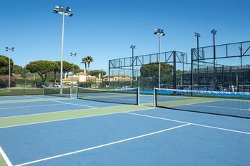 View of the Browns Sports Resort