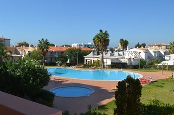 View of the Eden Village - Apartments