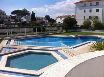 View of the Garvetur Algardia Marina Park Apartments