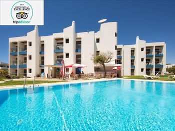 View of the Hotel Apartamentos Zarco