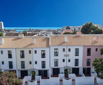 View of the Mouraliz Apartaments