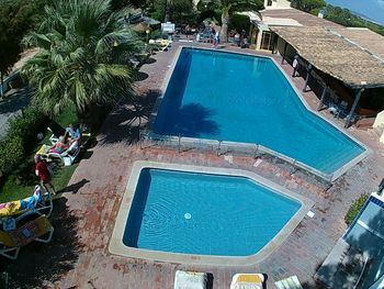 View of the Pinhal do Sol Hotel