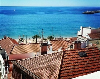 View of the A Bela Piscosa