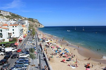 View of the Cerca Da Vitoria