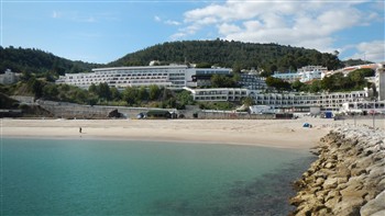 View of the Hotel do Mar