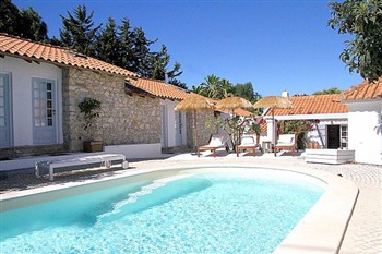 View of the Senhora do Cabo Meco Homy Holidays
