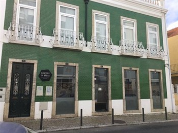 View of the Alcacaria do Bairro