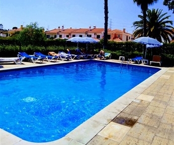 View of the Hotel Ibis