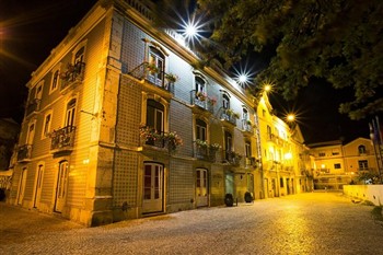 View of the Solaris Hotel