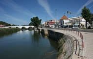 Silves Arade River