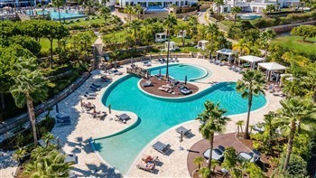 View of the Conrad Algarve