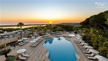 View of the Hotel Quinta Do Lago