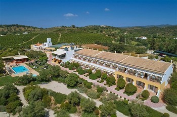 View of the Hotel Rural Quinta do Marco