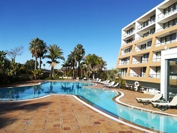 View of the Pestana Alvor Park