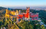 Pena Palace Sintra Pena Palace Sintra