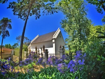 View of the A Capela A Essencia