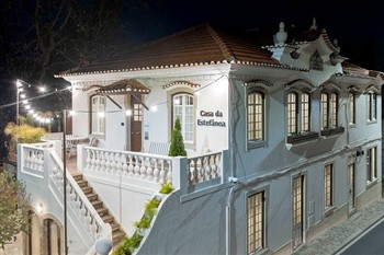 View of the Casa da Estefanea Boutique Bed and Breakfast