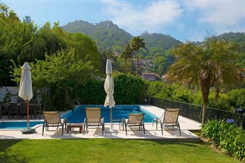 View of the Casa do Valle