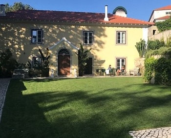 View of the Casa do Vinho Guest House