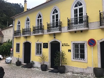 View of the Charm Inn