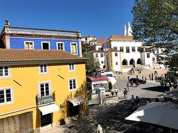 View of the Door 12 Sintra Guest House