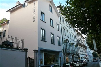 View of the Espaco Edla