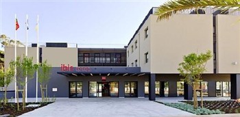 View of the ibis Lisboa Sintra