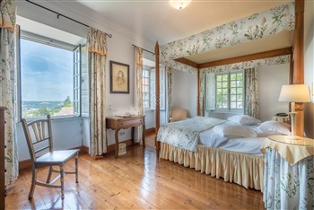 View of the Lawrence s Hotel