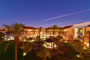 View of the Pestana Golf