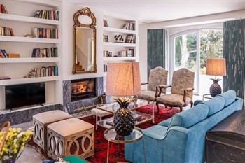 View of the Quinta Velha Eighteen21 Houses