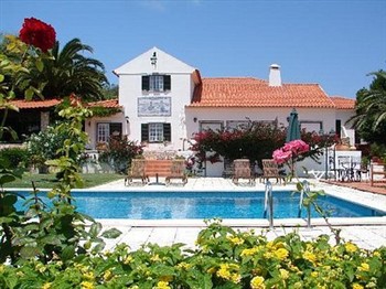 View of the Quinta Verde Sintra Casa de Campo