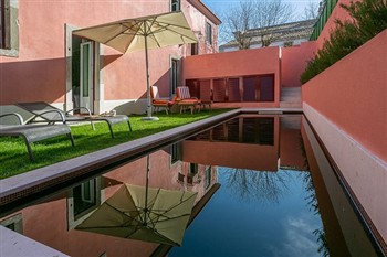 View of the Rosegarden House By Unlock Hotels