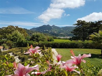 View of the Santa Maria Casa Nostra