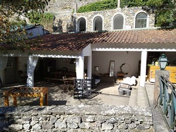 View of the Sintra Center Guest House