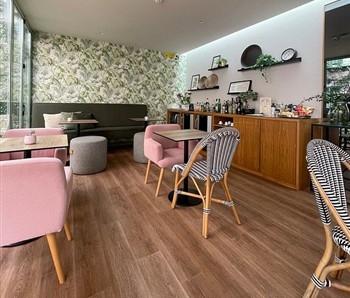 View of the Sintra Green Chalet Bed and Breakfast