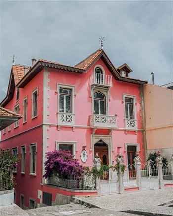 View of the Marmoris Camelia