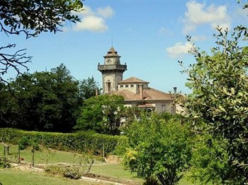 View of the The Romantic Suites and Garden