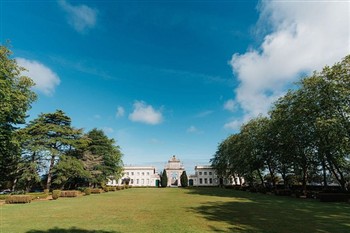 View of the Valverde Palacio de Seteais The Leading Hotels Of The World