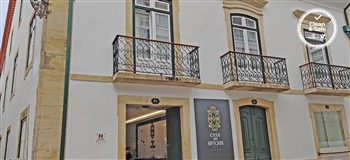 View of the Casa Dos Oficios Hotel