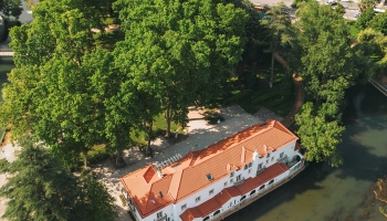 View of the Estalagem Santa Iria Hotel and Spa