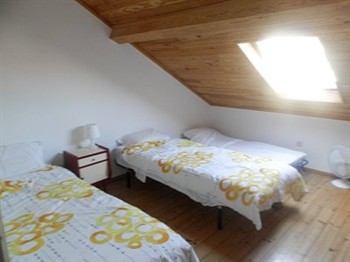 View of the Residencial Avenida Hostel