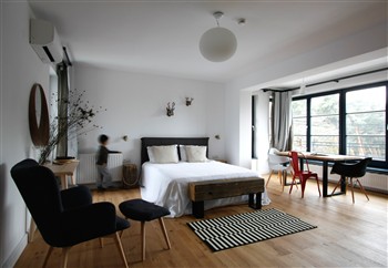 View of the The Pines Boutique Villa in Brasov