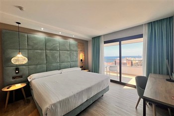 View of the Sercotel Maya in Alicante