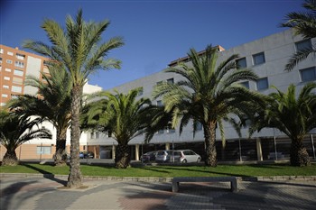 View of the Travelodge Puerto in Alicante