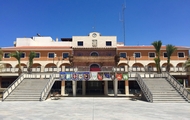 Town hall in Guardamar