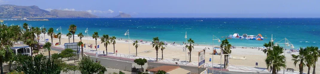 Alicante Spain beach