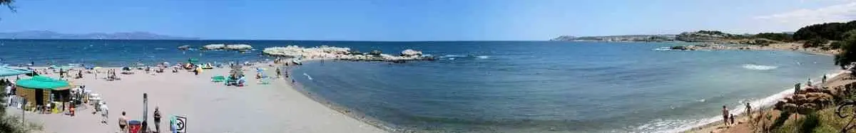 Image of Catalonia beach