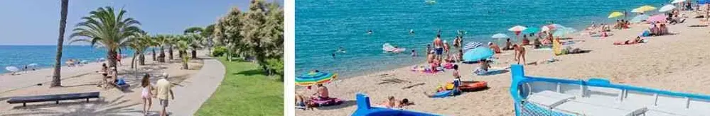 Pictures of Pineda de Mar Costa Brava