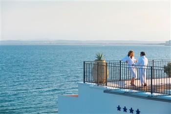 View of the Hotel Spa Terraza 4 in Roses