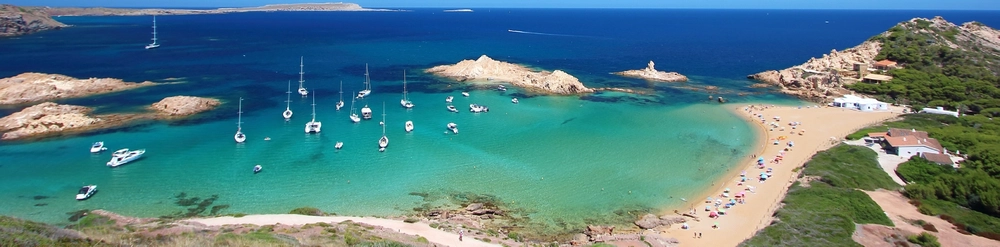Holidays in Menorca